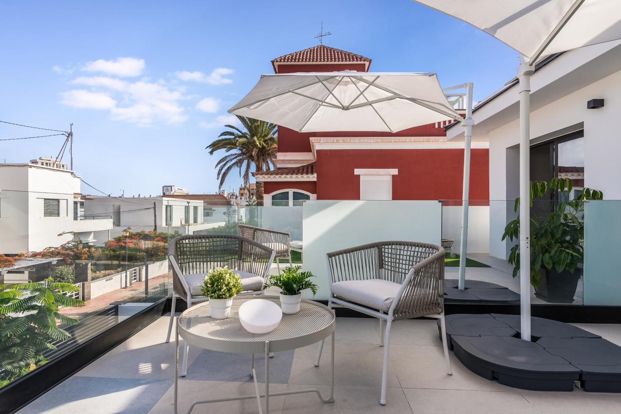 La Vega De Ciudad Jardin Suites Las Palmas / Gran Canaria Exterior foto