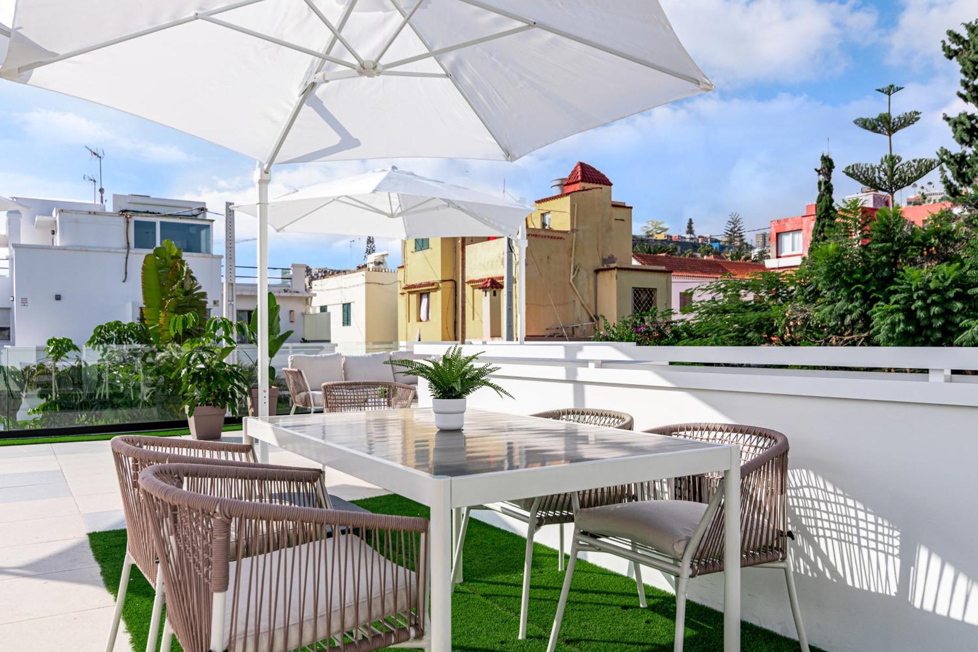 La Vega De Ciudad Jardin Suites Las Palmas / Gran Canaria Exterior foto