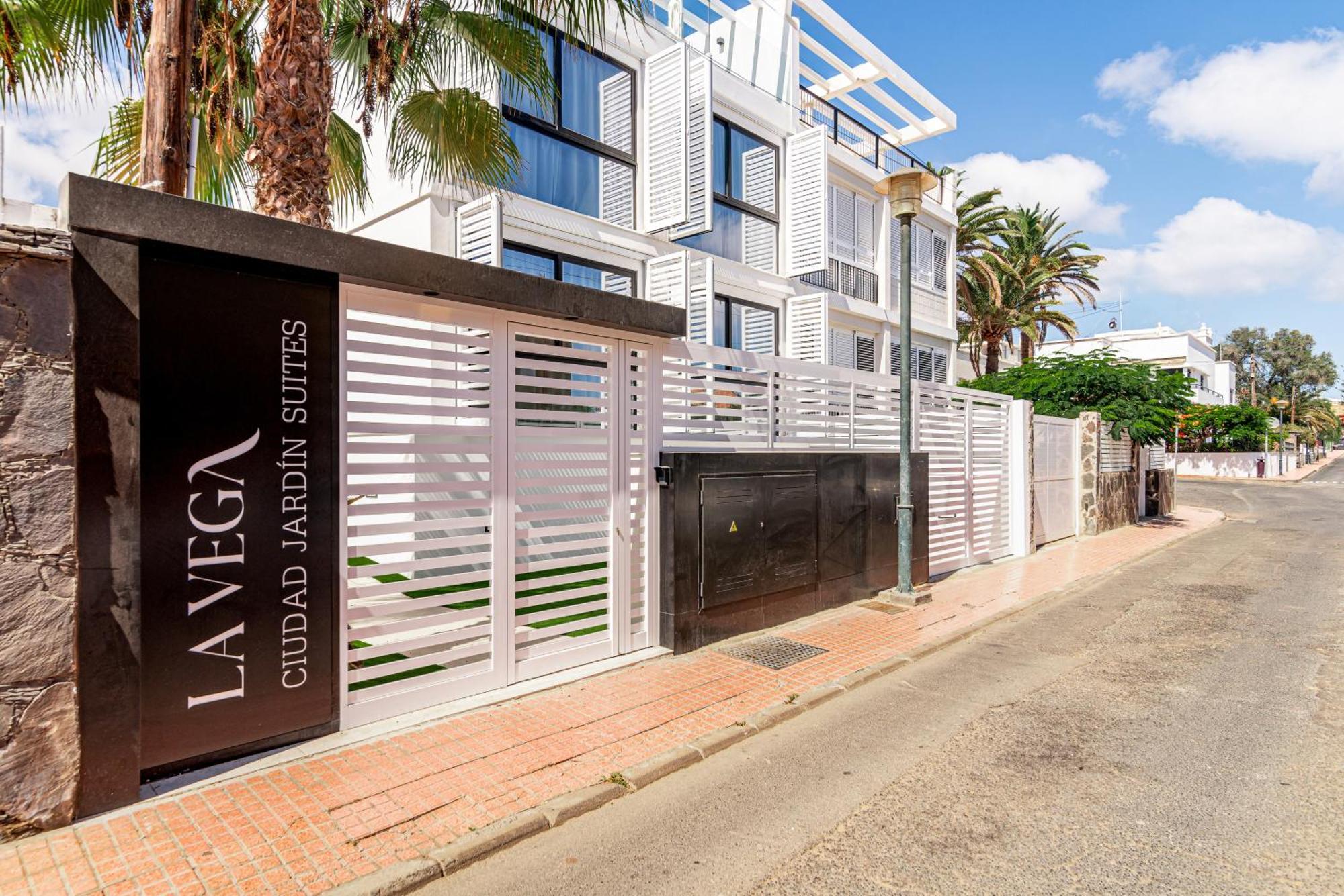 La Vega De Ciudad Jardin Suites Las Palmas / Gran Canaria Exterior foto