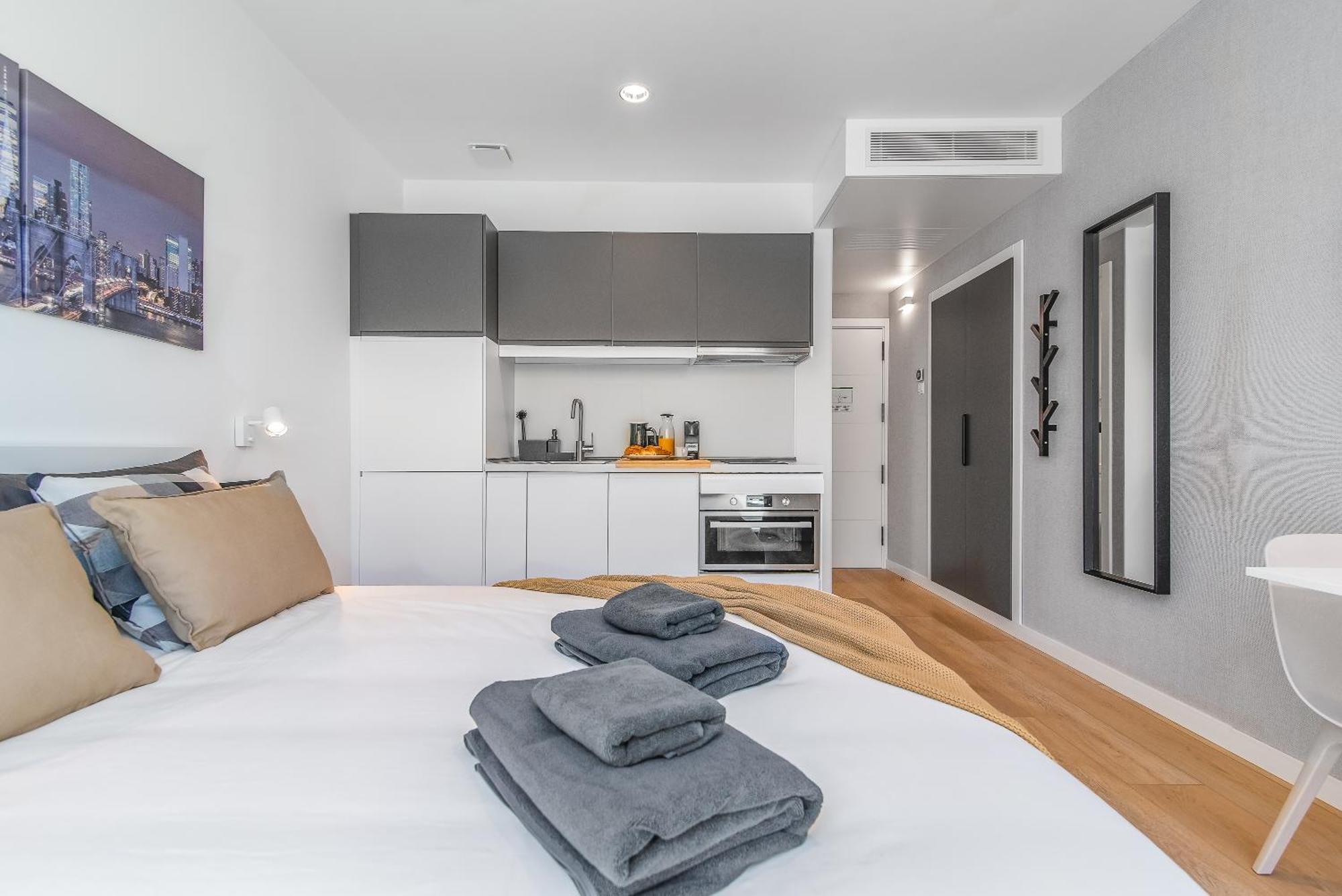 La Vega De Ciudad Jardin Suites Las Palmas / Gran Canaria Zimmer foto