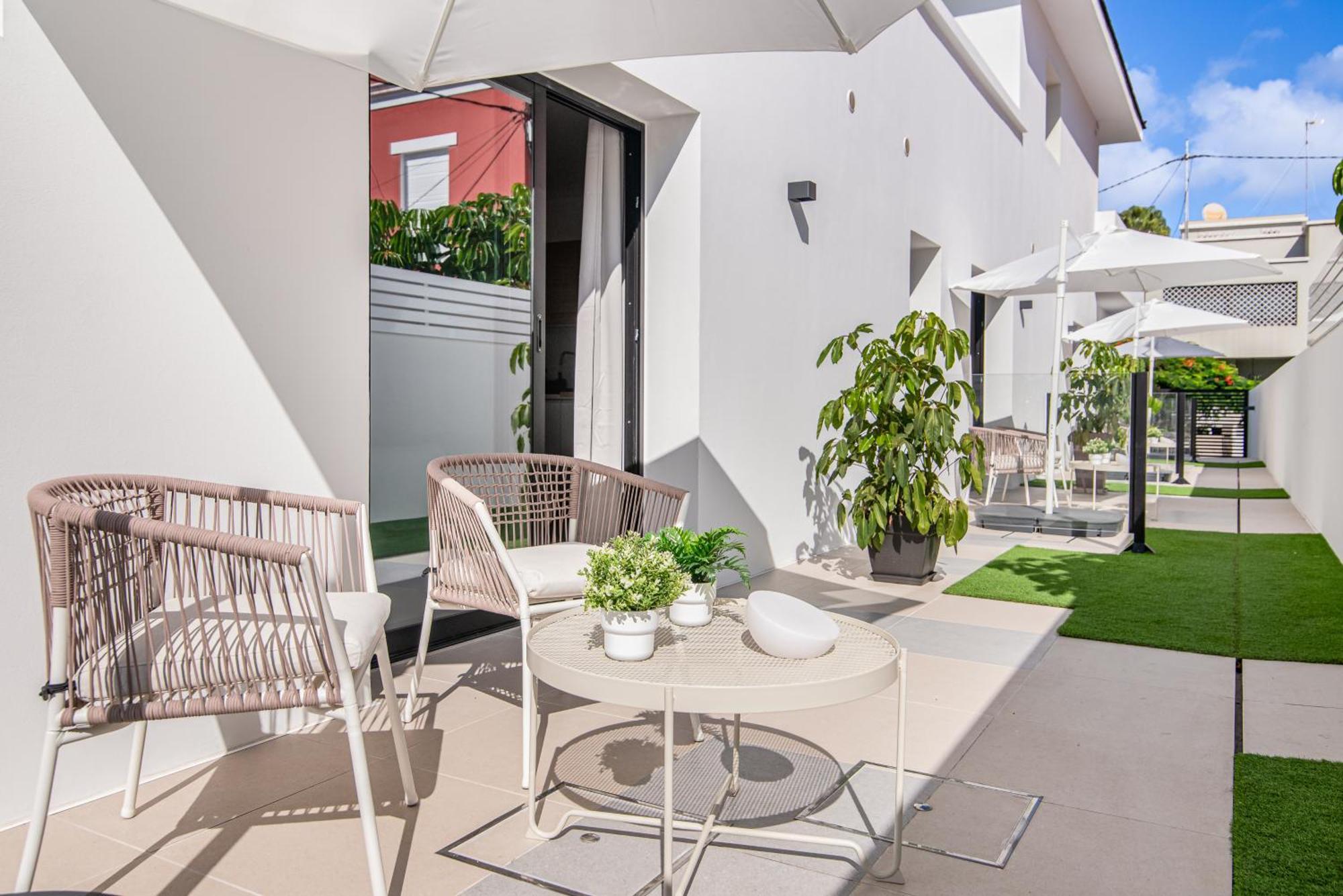 La Vega De Ciudad Jardin Suites Las Palmas / Gran Canaria Zimmer foto