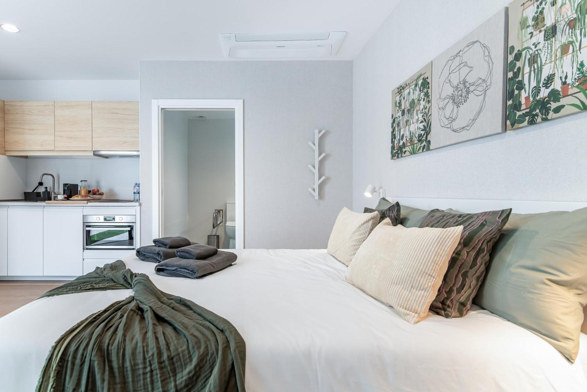 La Vega De Ciudad Jardin Suites Las Palmas / Gran Canaria Zimmer foto