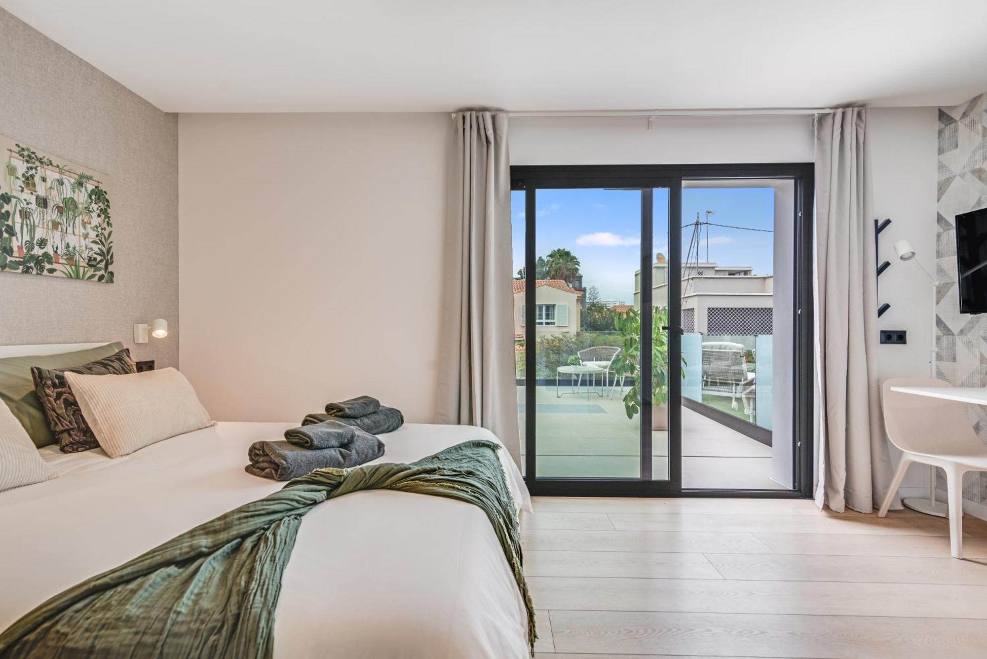 La Vega De Ciudad Jardin Suites Las Palmas / Gran Canaria Zimmer foto